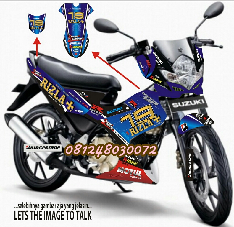 variasi satria fu autos post variasi satria fu autos post