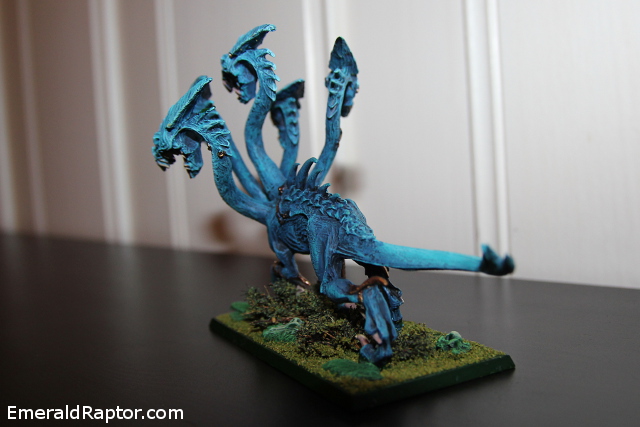 Dark Elf hydra