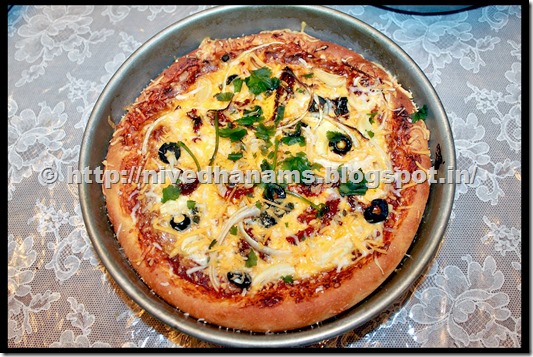 Deep Dish Pizza - IMG_5776