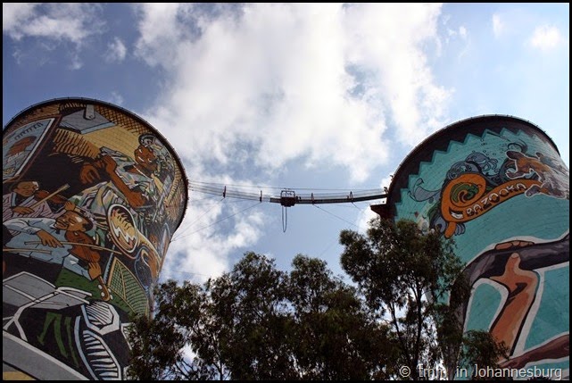 Orlando Towers Johannesburg