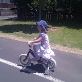 biking dec 2010