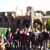 21 de gener de 2012: Colonia Guell 1ª part 21 de gener de 2012: Colonia Guell 1ª part