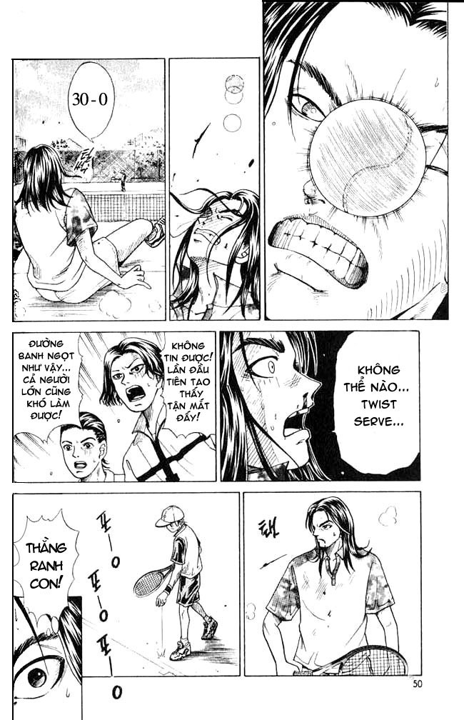Prince of Tennis Chap 1 - Truyen.Chap.VN