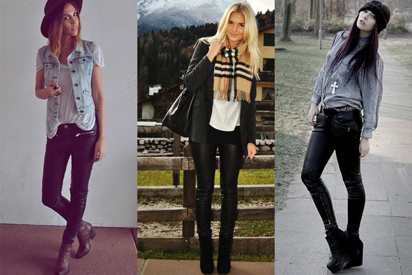 Looks-Calça-de-couro-2 Looks-Calça-de-couro-2