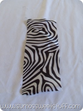 Ruffled Cuff with Styled By Tori - Sumo's Sweet Stuff #toristyle #sewing