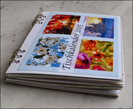 Tischkalender 2015 selbermachen basteln Blanko Vorlage 02 Tischkalender 2015 selbermachen basteln Blanko Vorlage 02