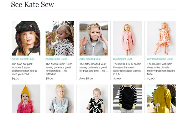 SeeKateSew screenshot