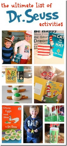 Dr.-Seuss-Activities-I Can Teach My Child collage