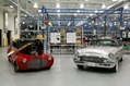 1941 Chevy Street Rod and Jay Leno's 1955 Buick Roadmaster