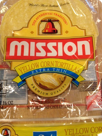 Mission Extra thin corn tortillas What to make with corn tortillas