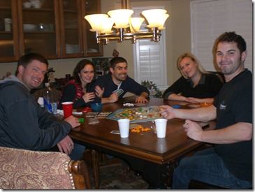 Settlers Until 2 AM Christmas Eve