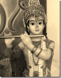 Lord Krishna