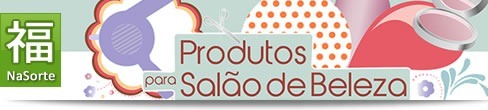 Sorteio Produtos para Sal&atilde;o de Beleza