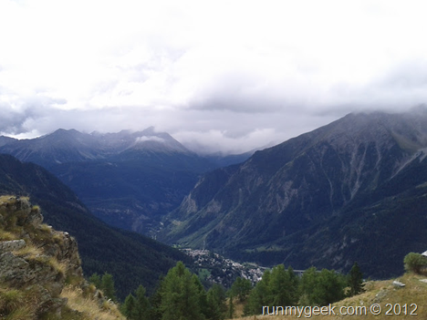 Au revoir Courmayeur