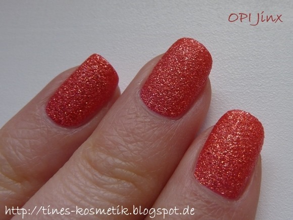 OPI Jinx 3 OPI Jinx 3