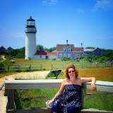 Lighthouse Girl