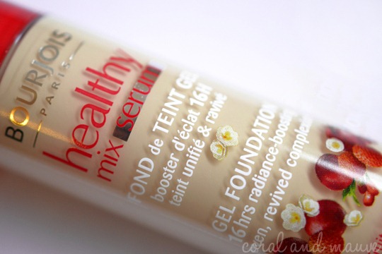 Bourjois Healthy Mix Serum