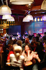 Enjoy regular live entertainment in the Water Tower Pub.