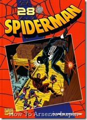 P00029 - Coleccionable Spiderman #28 (de 50)