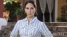 Abismo de Pasión Capitulo 111 