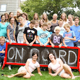 Jeugdweek Noord 2011 Groepsfoto's