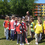 Turnaj ve fotbale &Scaron;D, květen 2009