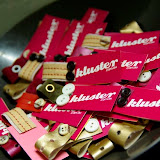 kluster launch party