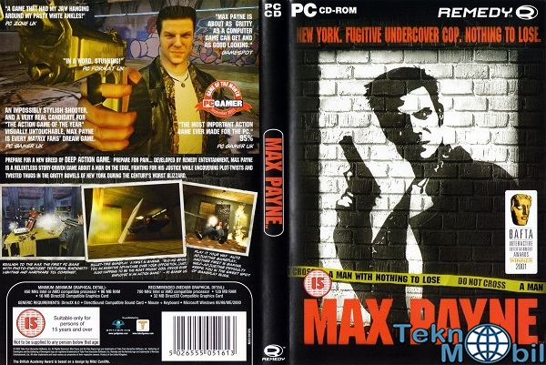 Max Payne 2 Full indir