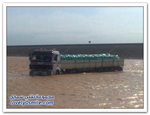 Flood pics from Jeddah