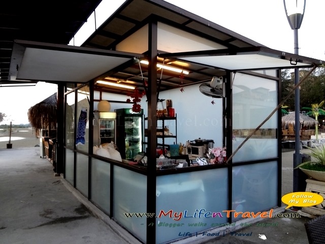 Morib resort facility Morib resort facility