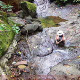 Mangas frescas no caminho - Parque da Pedra Pintada -  El Valle - Panamá