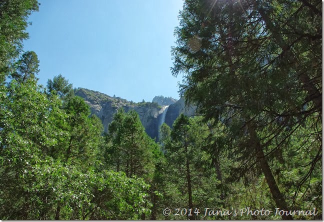 Bridalveil Fall Bridalveil Fall