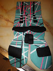 Matching Nike Basketball Elite Socks for LeBron 9 Miami Vice nike basketball elite lebron socks southbeach 2 03 Matching Nike Basketball Elite Socks for LeBron 9 Miami Vice
