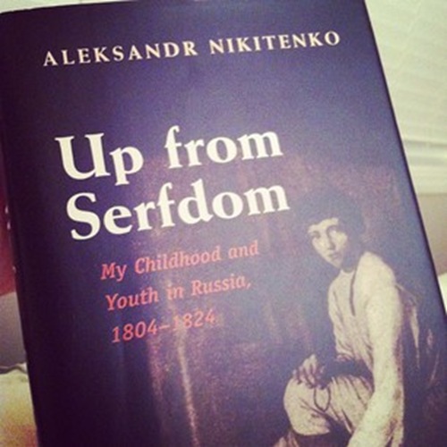 Up from Serfdom Life the Epic Journey