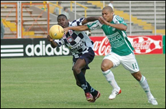 Deporfivo Cali vs Boyacá Chicó