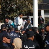 ابتداء من هذا الأحد : بن بوزيد يأمر بفصل التلاميذ المحتجين  
