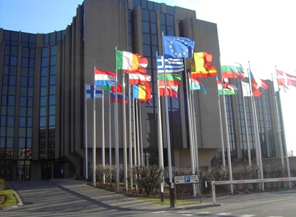 sede da união europeia