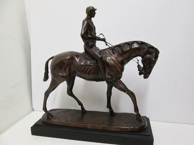 Equestrian Sculpture
