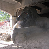 The Troll under the Aurora Bridge The Troll under the Aurora Bridge