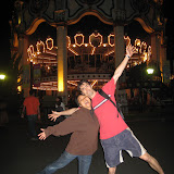Great America - August 22, 2009