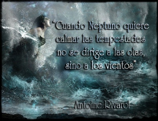 vientos y tempestades