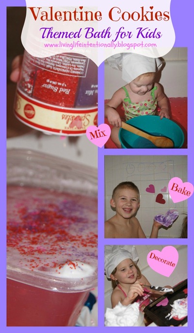 Valentine Bath 2 Valentine Bath 2