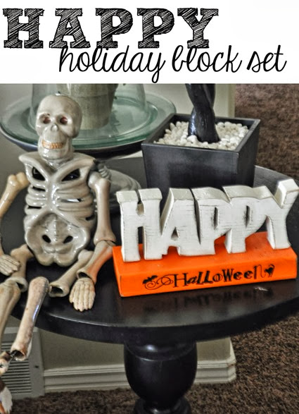 Halloween Craft Project Ideas