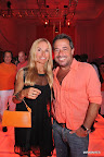 Graciela Papini y Ricky Sarkany. Gentileza: Conrad