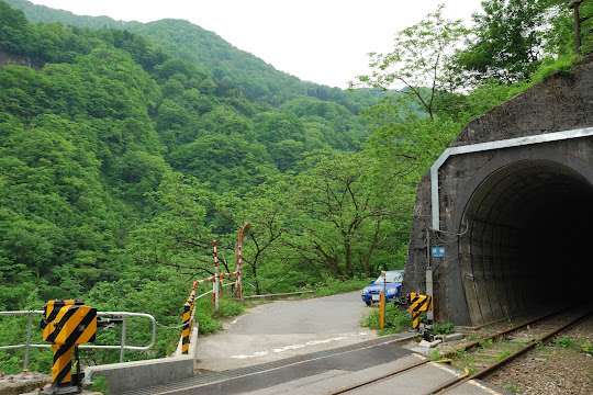 国道360号線旧道