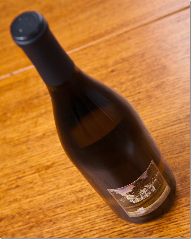 2009 Piedmont Vineyards Special Reserve Virginia Chardonnay-2