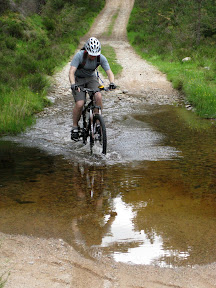 heading over the streams