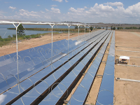Pre-commissioning of RPower's 100 MW CSP Project started; commissioning by March-14