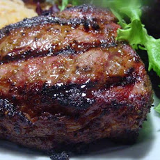 Beef Tenderloin Steaks With Creole Spice Rub