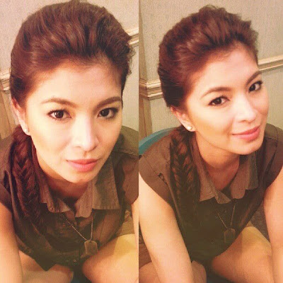 PUTAPEPENG HAYOP SA GANDA: August 2013
